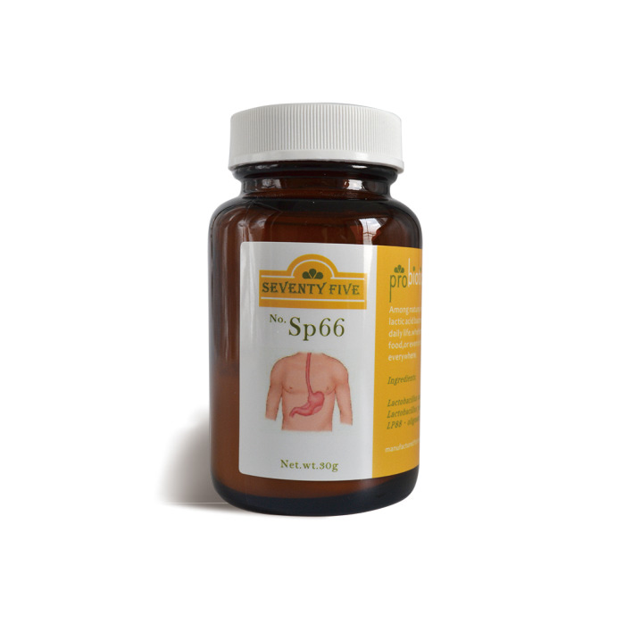 機(jī)能菌No.Sp66胃幽門螺旋桿菌機(jī)能菌
